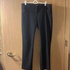 2pairs! Express Columnist dress pants